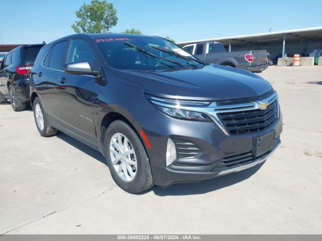 CHEVROLET EQUINOX 2022 3gnaxkev9ns201791