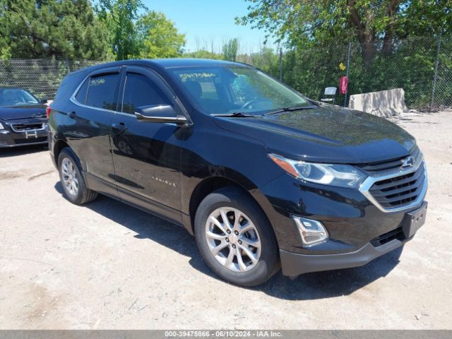 CHEVROLET EQUINOX 2019 3gnaxkevokl285490