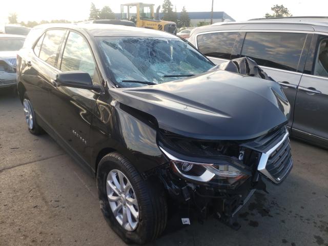 CHEVROLET EQUINOX LT 2019 3gnaxkevxkl102158