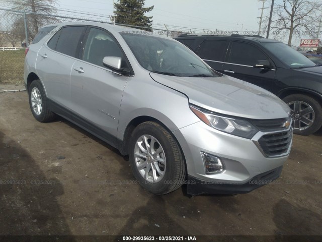 CHEVROLET EQUINOX 2019 3gnaxkevxkl116321