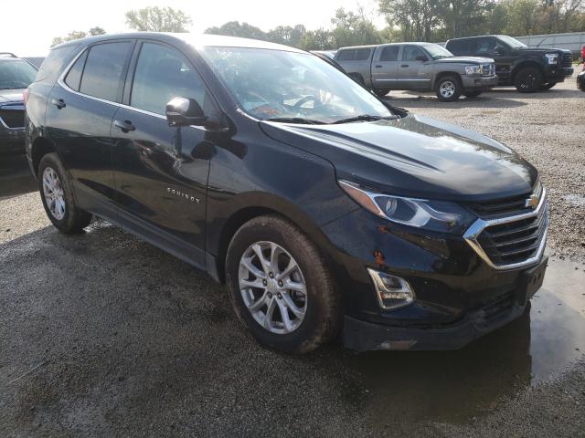 CHEVROLET EQUINOX LT 2019 3gnaxkevxkl120238