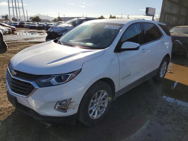 CHEVROLET EQUINOX LT 2019 3gnaxkevxkl133636