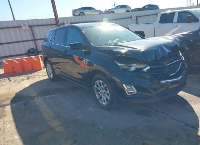 CHEVROLET EQUINOX 2019 3gnaxkevxkl138500