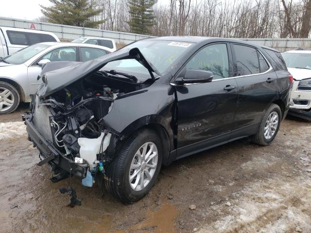 CHEVROLET EQUINOX LT 2019 3gnaxkevxkl142451