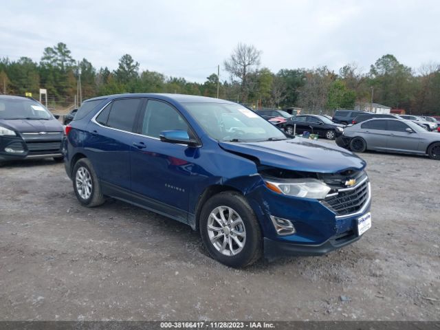 CHEVROLET EQUINOX 2019 3gnaxkevxkl149240