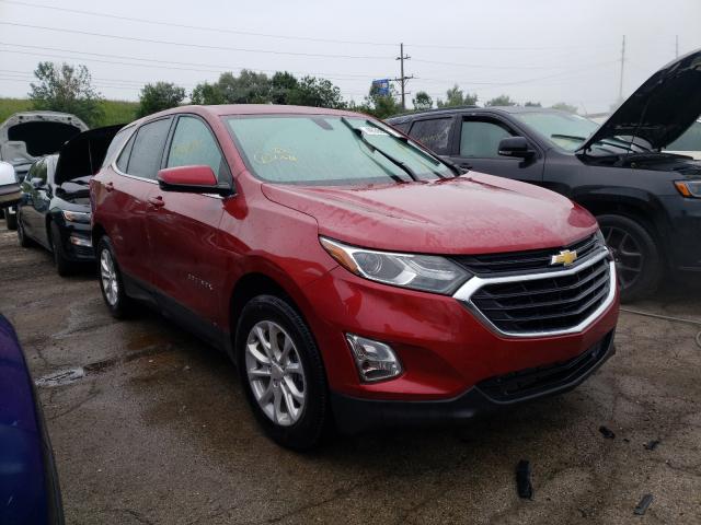 CHEVROLET EQUINOX LT 2019 3gnaxkevxkl156799