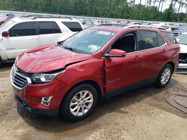 CHEVROLET EQUINOX LT 2019 3gnaxkevxkl157533