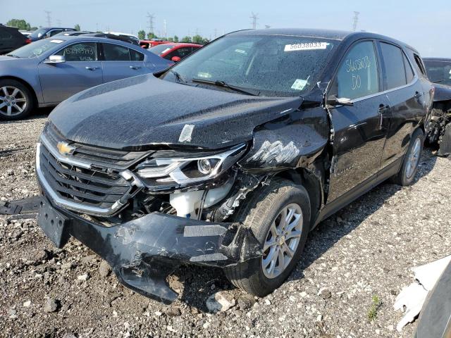 CHEVROLET EQUINOX LT 2019 3gnaxkevxkl168712