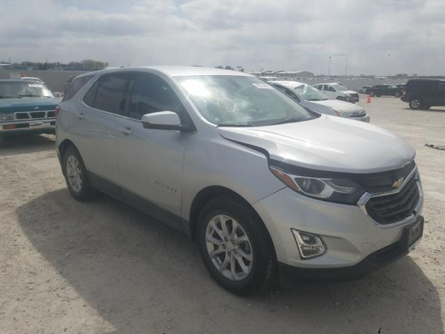 CHEVROLET EQUINOX LT 2019 3gnaxkevxkl170217