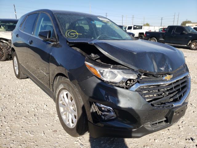 CHEVROLET EQUINOX LT 2019 3gnaxkevxkl179984