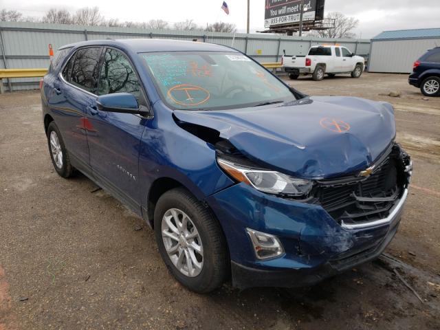 CHEVROLET EQUINOX LS 2019 3gnaxkevxkl180004