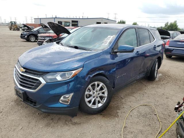 CHEVROLET EQUINOX LT 2019 3gnaxkevxkl188765