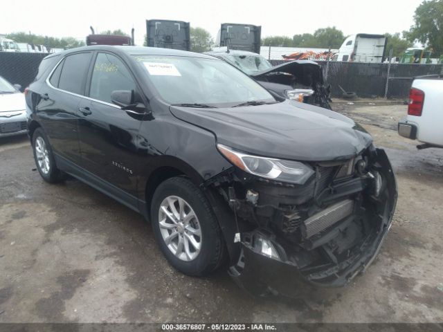 CHEVROLET EQUINOX 2019 3gnaxkevxkl202194