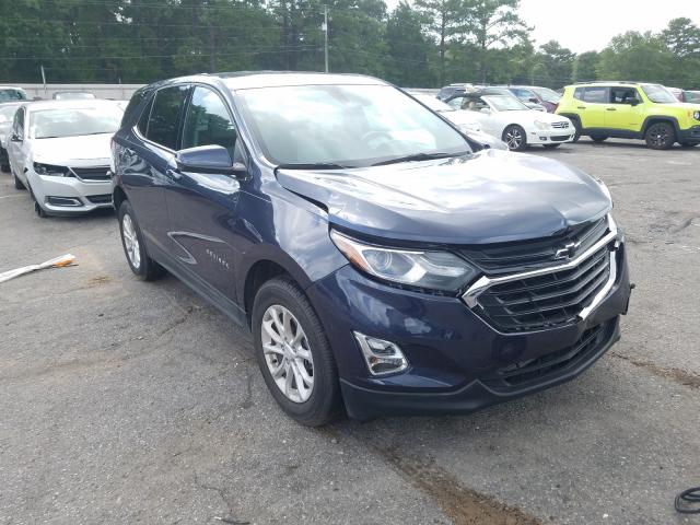 CHEVROLET EQUINOX LT 2019 3gnaxkevxkl204513