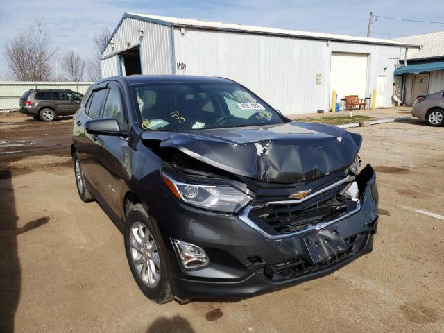 CHEVROLET EQUINOX LT 2019 3gnaxkevxkl209324