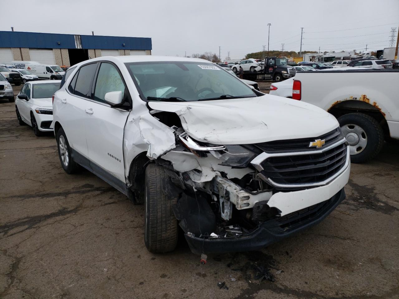 CHEVROLET EQUINOX 2019 3gnaxkevxkl213292