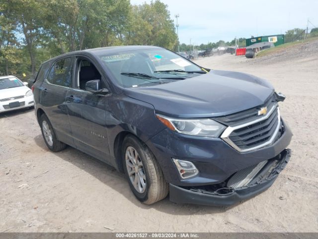 CHEVROLET EQUINOX 2019 3gnaxkevxkl214734