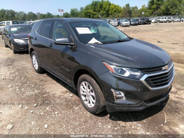 CHEVROLET EQUINOX 2019 3gnaxkevxkl221585