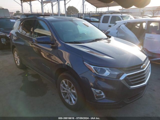 CHEVROLET EQUINOX 2019 3gnaxkevxkl239116