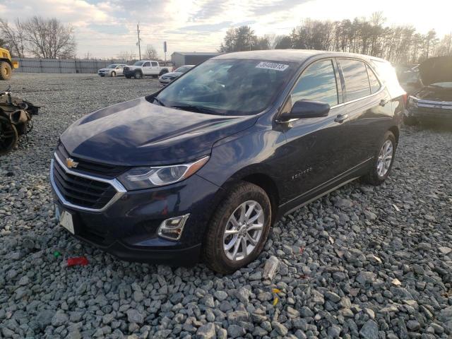 CHEVROLET EQUINOX LT 2019 3gnaxkevxkl240167