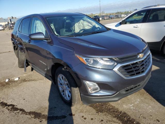 CHEVROLET EQUINOX LT 2019 3gnaxkevxkl246034