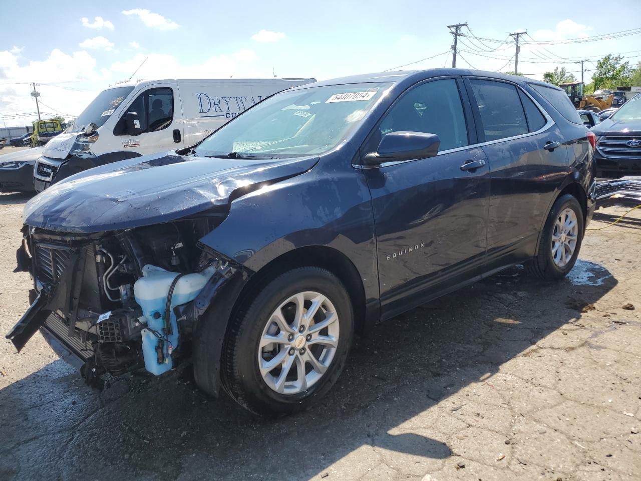 CHEVROLET EQUINOX 2019 3gnaxkevxkl247619