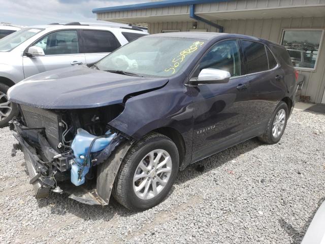 CHEVROLET EQUINOX LT 2019 3gnaxkevxkl247894