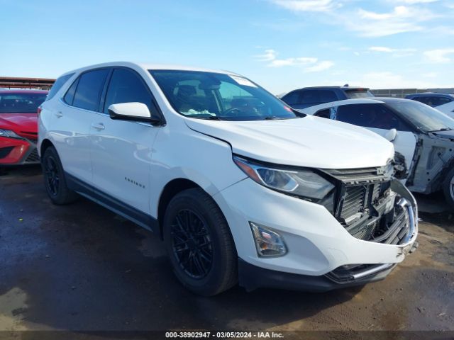 CHEVROLET EQUINOX 2019 3gnaxkevxkl263710