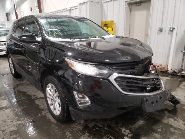 CHEVROLET EQUINOX LT 2019 3gnaxkevxkl266235