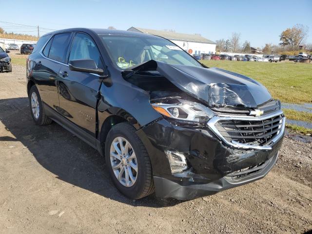 CHEVROLET EQUINOX LT 2019 3gnaxkevxkl269460