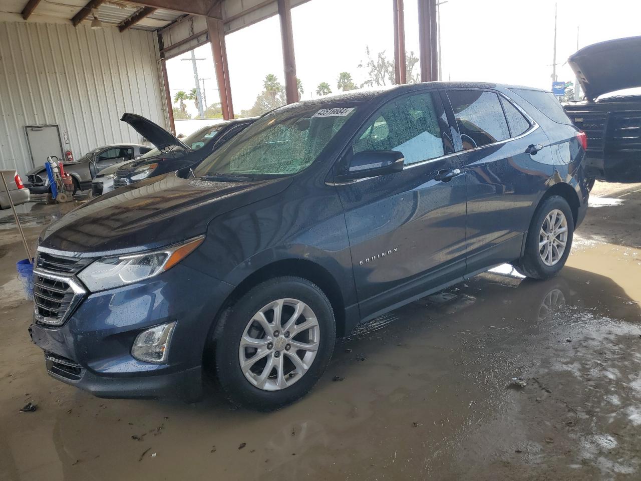 CHEVROLET EQUINOX 2019 3gnaxkevxkl283617