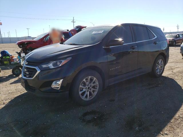 CHEVROLET EQUINOX 2019 3gnaxkevxkl285593