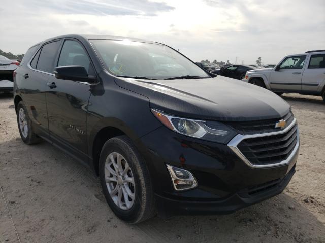 CHEVROLET EQUINOX LT 2019 3gnaxkevxkl287408