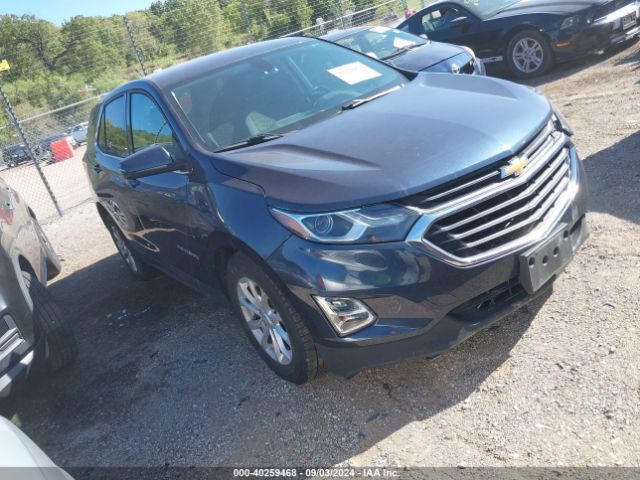 CHEVROLET EQUINOX 2019 3gnaxkevxkl312968