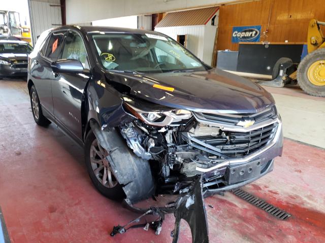 CHEVROLET EQUINOX LT 2019 3gnaxkevxkl315806