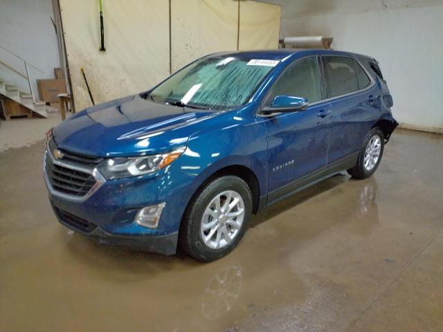 CHEVROLET EQUINOX LT 2019 3gnaxkevxkl318057