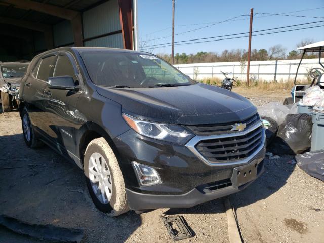 CHEVROLET EQUINOX LT 2019 3gnaxkevxkl364469