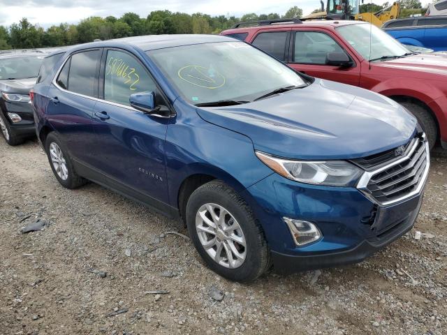 CHEVROLET EQUINOX LT 2019 3gnaxkevxkl369073