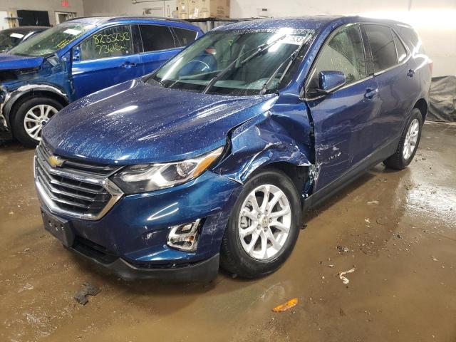 CHEVROLET EQUINOX 2019 3gnaxkevxkl374158