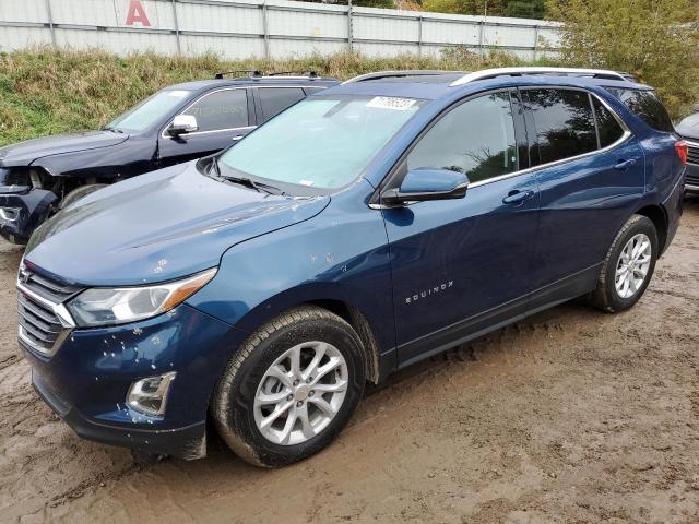 CHEVROLET EQUINOX 2019 3gnaxkevxkl389887