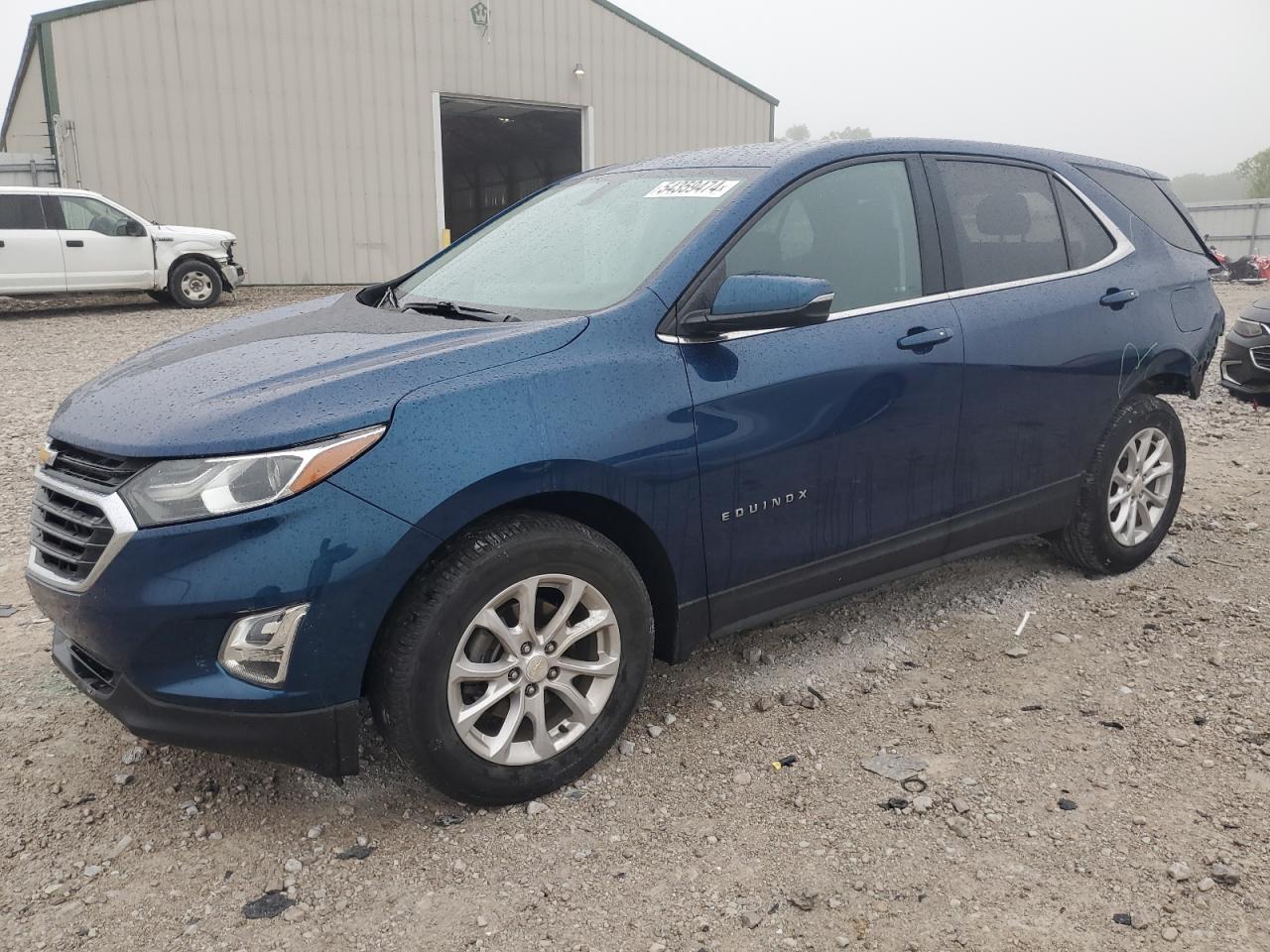 CHEVROLET EQUINOX 2019 3gnaxkevxkl399495