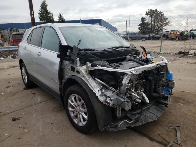 CHEVROLET EQUINOX LT 2019 3gnaxkevxks502565