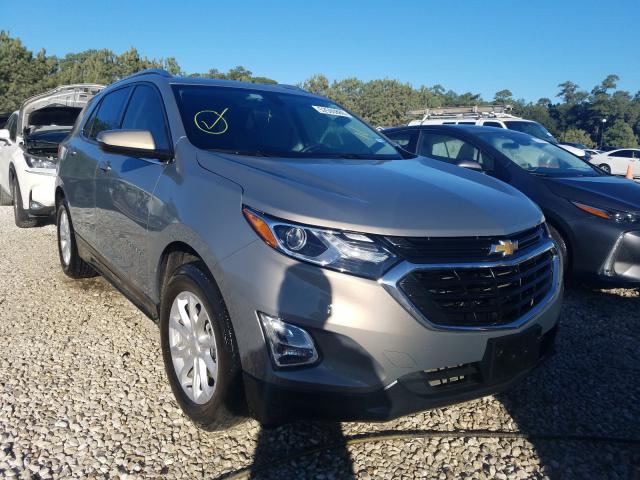 CHEVROLET EQUINOX LT 2019 3gnaxkevxks503473