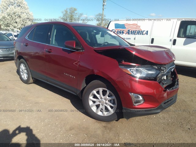 CHEVROLET EQUINOX 2019 3gnaxkevxks505952