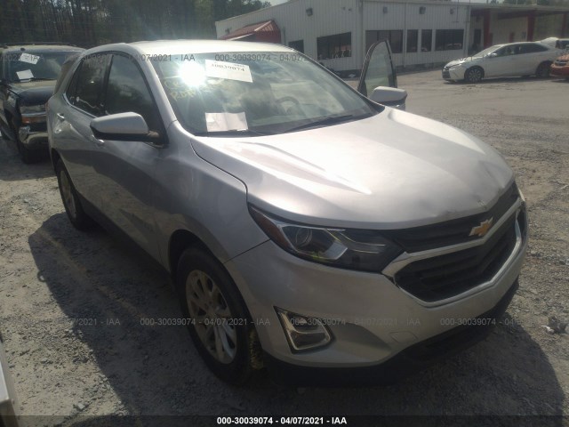 CHEVROLET EQUINOX 2019 3gnaxkevxks507684