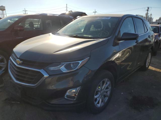 CHEVROLET EQUINOX LT 2019 3gnaxkevxks509869