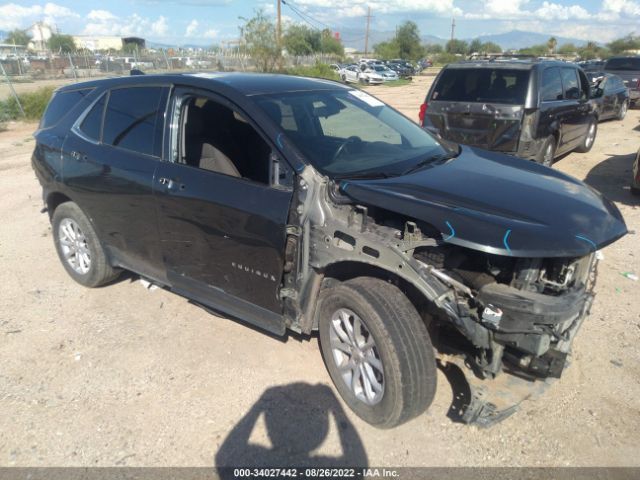 CHEVROLET EQUINOX 2019 3gnaxkevxks509872