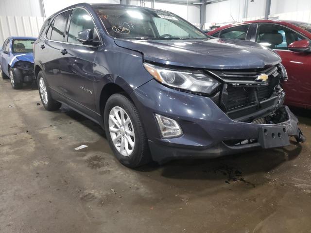 CHEVROLET EQUINOX LT 2019 3gnaxkevxks511900