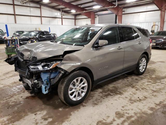 CHEVROLET EQUINOX LT 2019 3gnaxkevxks513873