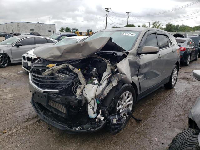 CHEVROLET EQUINOX LT 2019 3gnaxkevxks515896